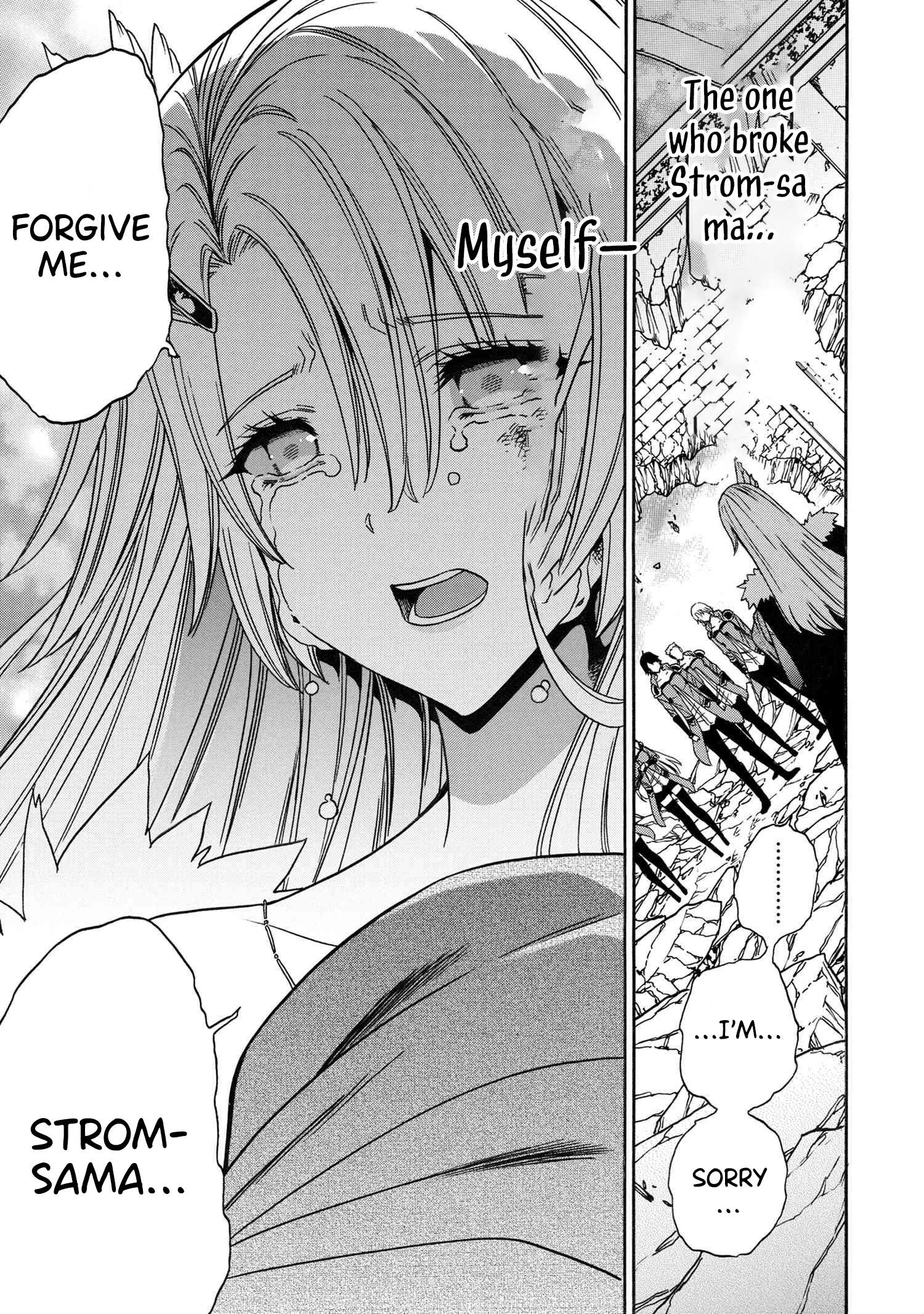 Kenja no Mago Chapter 87 54